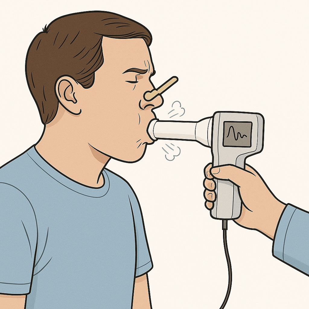 spirometrija teslić ordinacija