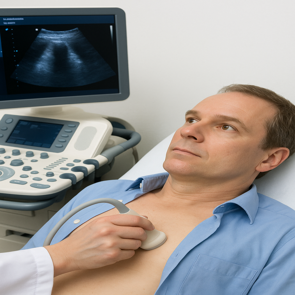 ultrayvuk pluća pulmo-s teslić